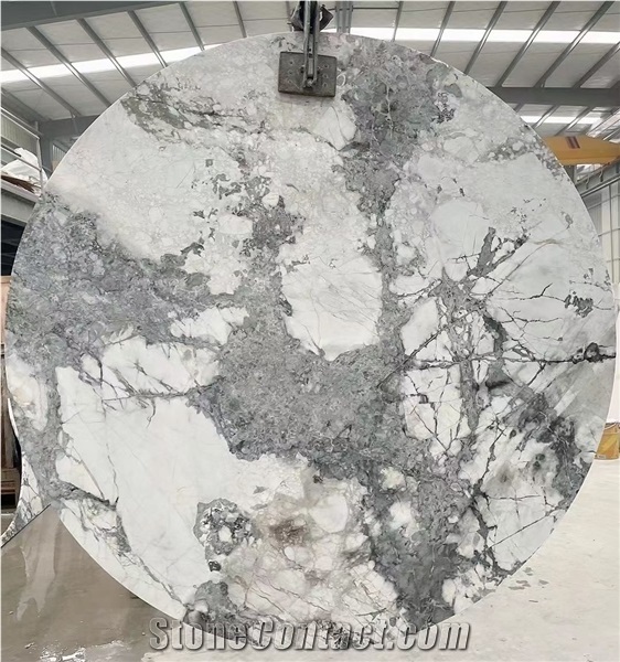 Iceberg White Marble for Walling Tile