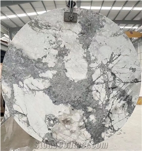 Iceberg White Marble for Walling Tile