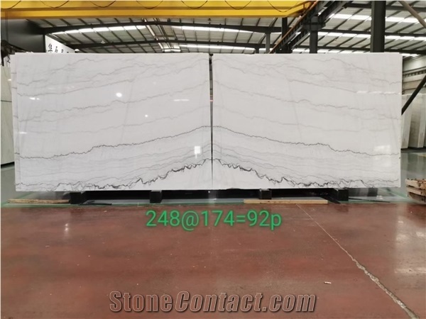 Ivory Jade Marble for Wall Covering