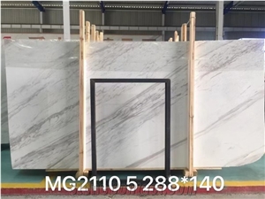 Jazz White Marble for Flloor Covering