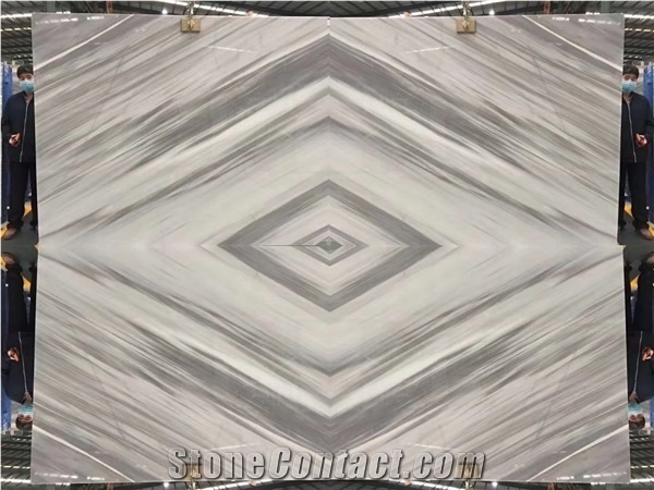 Mink Classic Marble for Wall Covering
