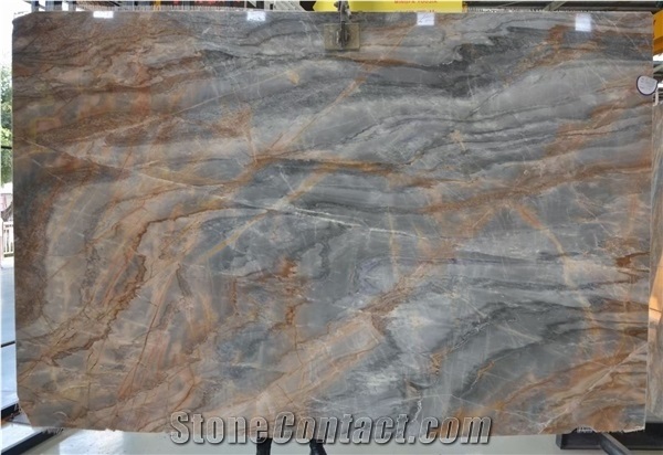 River Blue Marble for Wall Tile