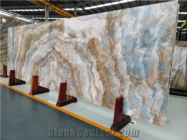 Roma Impression Marble for Floor Tile