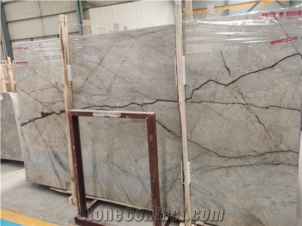 Uni Luxus Grey Marble for Wall Tile