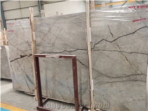 Uni Luxus Grey Marble for Wall Tile
