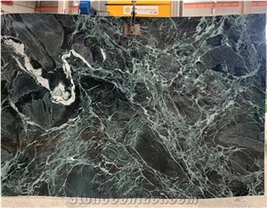 Verde Mare Marble for Wall Covering