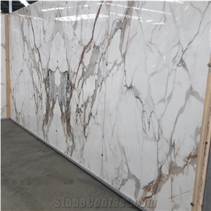 Porcelain Slabs 6mm Engineered Stone Indoor Wall Design