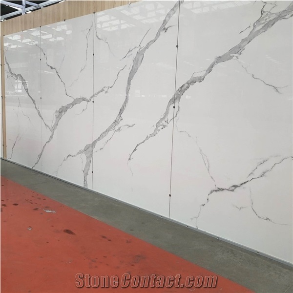 Install Artificial Marble Sintered Stone