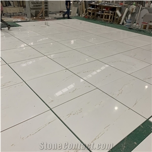 White Marble Tiles for Flooring and Wall Cladding