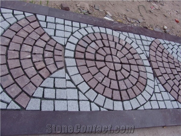 Excellent Quality for Garden Stepping and Driveway Stone