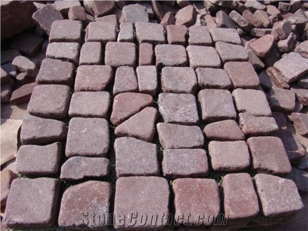 Excellent Quality for Garden Stepping and Driveway Stone