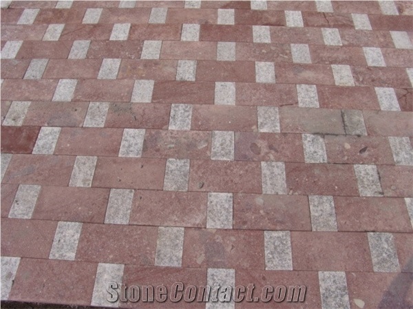 Hot Sale Cubes for Garden Stepping and Driveway Stone