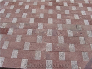 Hot Sale Cubes for Garden Stepping and Driveway Stone