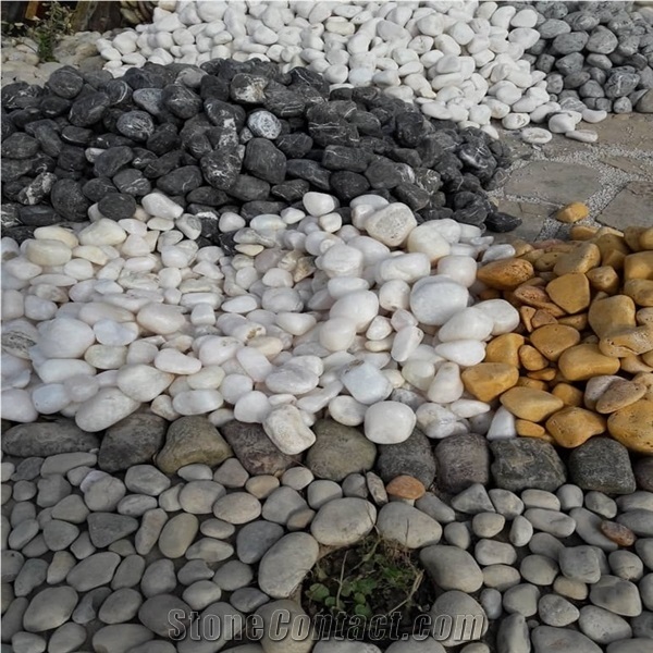 Pebble Stone, River Stone or Gravel