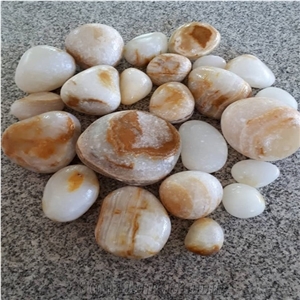 Tumbled Pebble Stone, River Stone or Gravel