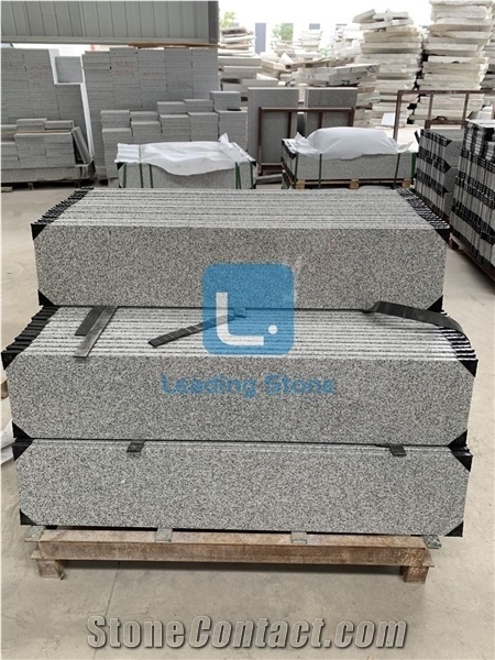 G603 Silver Grey Polished Window Sills Cills for Supermarket