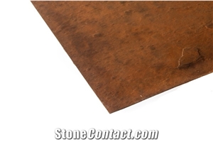 Corten Steel Slate Tiles