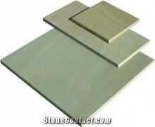 Forli Sandstone Tiles, India Green Sandstone