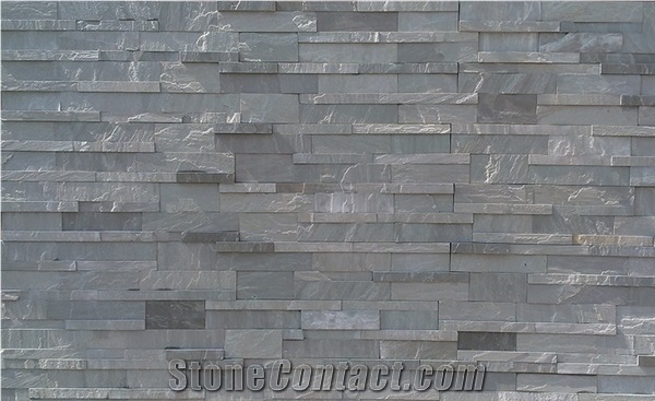 Grey Sandstone Wall Decor Panels