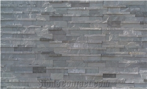 Grey Sandstone Wall Decor Panels