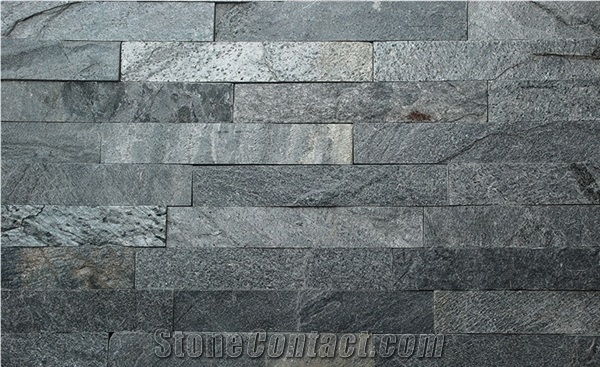 Mayfair Silver Quartzite Wall Cladding Tiles