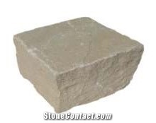 Mint Sandstone Cobblestone
