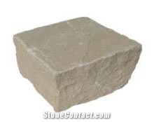 Mint Sandstone Cobblestone