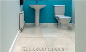 Oyster Shell Marble Tiles, Oman Beige Marble Tiles