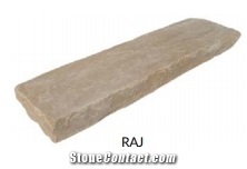 Raj Green Sandstone Landscaping Stones, Pavers, Cobblestone