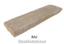 Raj Green Sandstone Landscaping Stones, Pavers, Cobblestone