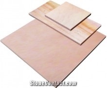 Siena Terrace Floors, Pink Sandstone Terrace Floors
