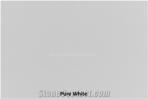 Pure White Quartz Slabs