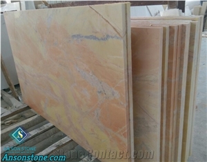 Yellow Marble Slabs and Tiles, Viet Nam Yellow Marble