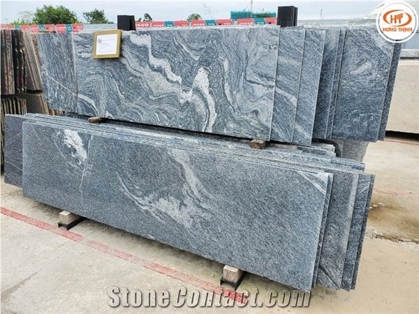 Dht Grey Granite -Vietnam Grey Granite