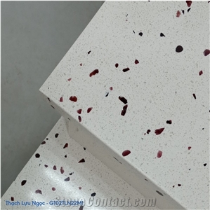 Khang Minh Quartz Stone Tiles -Engineered Quartz Tile