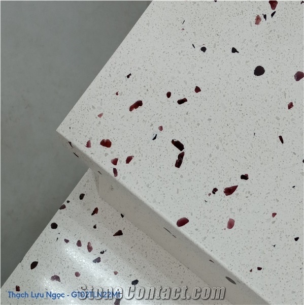 Khang Minh Quartz Stone Tiles -Quartz Slabs, Quartz Tiles