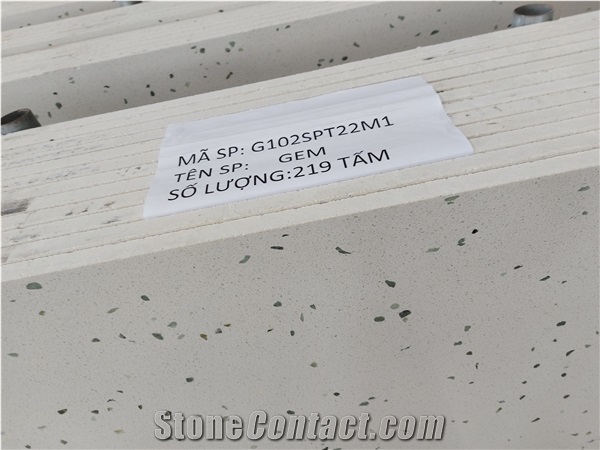 Vietnam Engineered Quartz Stone, Artificial Stone, Inorganic Quartz-Spt