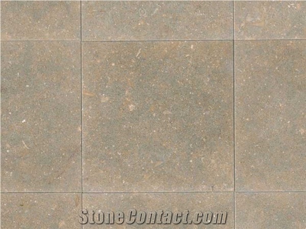 Rustic Green Limestone Slabs, Tiles