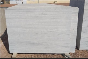 Indian White Carrara Marble Slabs