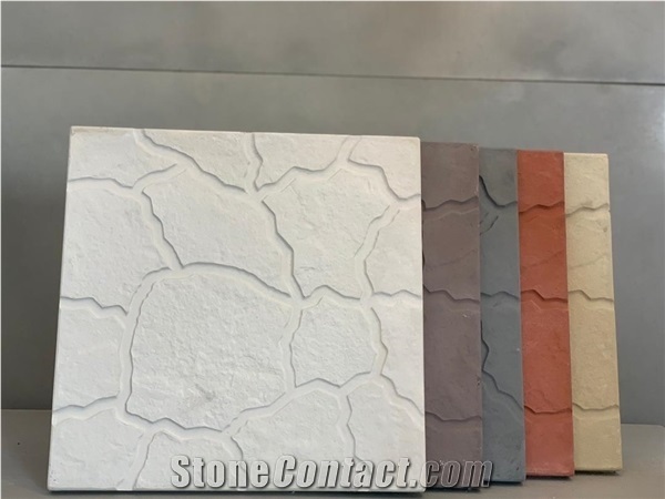 Polymer Concrete for Landscaping