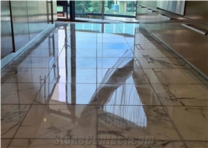 Natural Stone Floor Cleaning