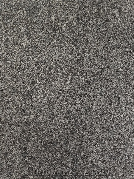 Black Granite Tiles, Slabs