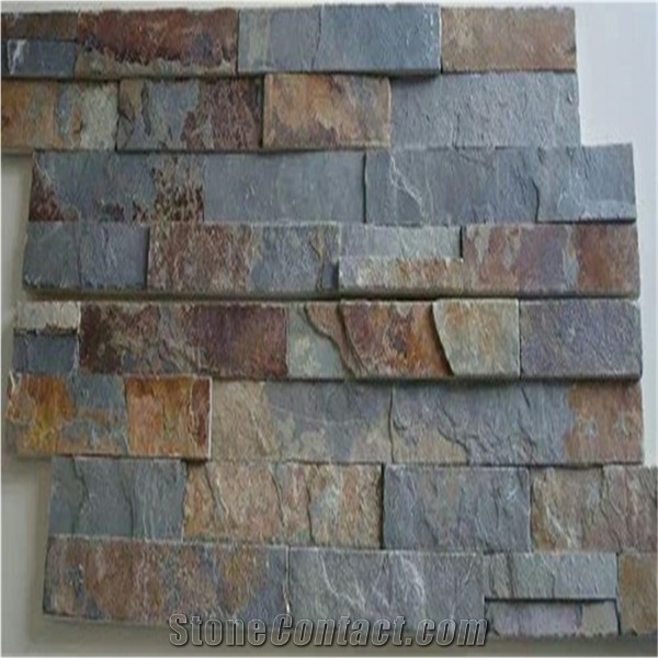 Rusty Slate Stone Tiles