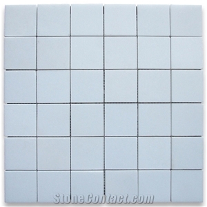 White Marble Mosaic Tiles