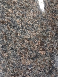 Caledonia Brown Granite Floor Wall Slabs Tiles