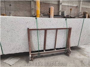 Giallo Sf Real White Granite Floor Wall Slabs Tiles