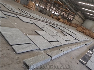 Kuppam Green Granite Floor Wall Slabs Tiles