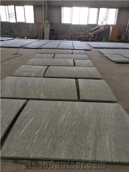 Kuppam Green Granite Floor Wall Slabs Tiles