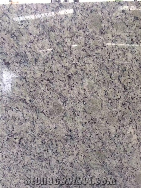 Samoa Light Granite Floor Wall Slabs Tiles