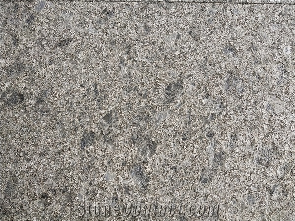 Steel Grey Granite Floor Wall Slab Tiles